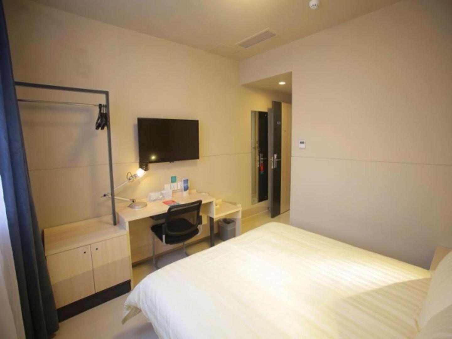 Jinjiang Inn Yangzhou Gaoyou East Haichao Road Экстерьер фото