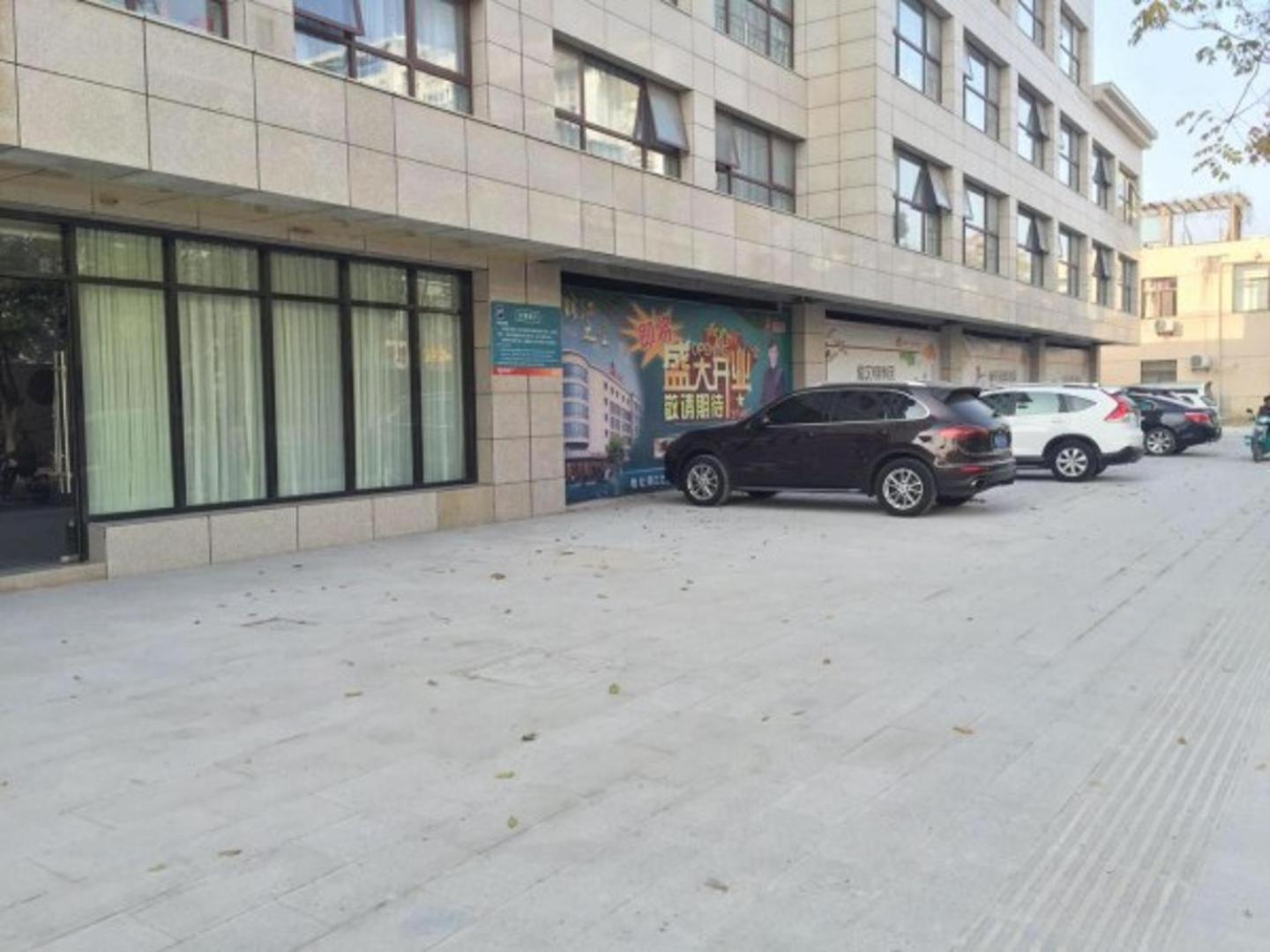 Jinjiang Inn Yangzhou Gaoyou East Haichao Road Экстерьер фото
