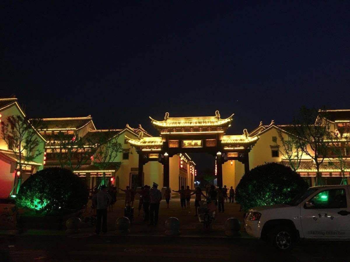 Jinjiang Inn Yangzhou Gaoyou East Haichao Road Экстерьер фото
