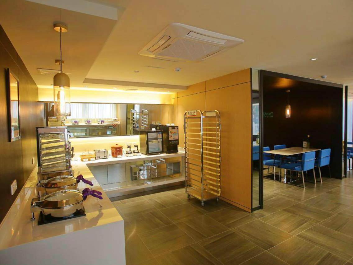 Jinjiang Inn Yangzhou Gaoyou East Haichao Road Экстерьер фото