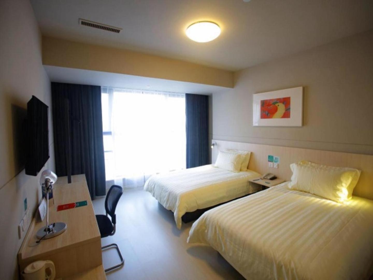 Jinjiang Inn Yangzhou Gaoyou East Haichao Road Экстерьер фото