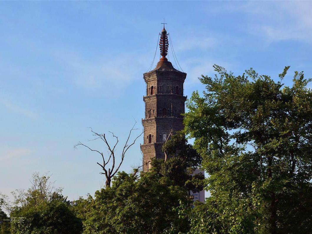 Jinjiang Inn Yangzhou Gaoyou East Haichao Road Экстерьер фото