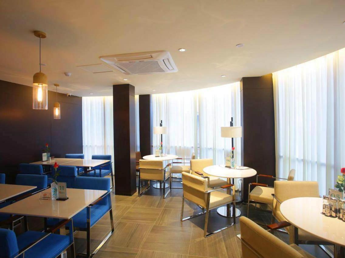 Jinjiang Inn Yangzhou Gaoyou East Haichao Road Экстерьер фото