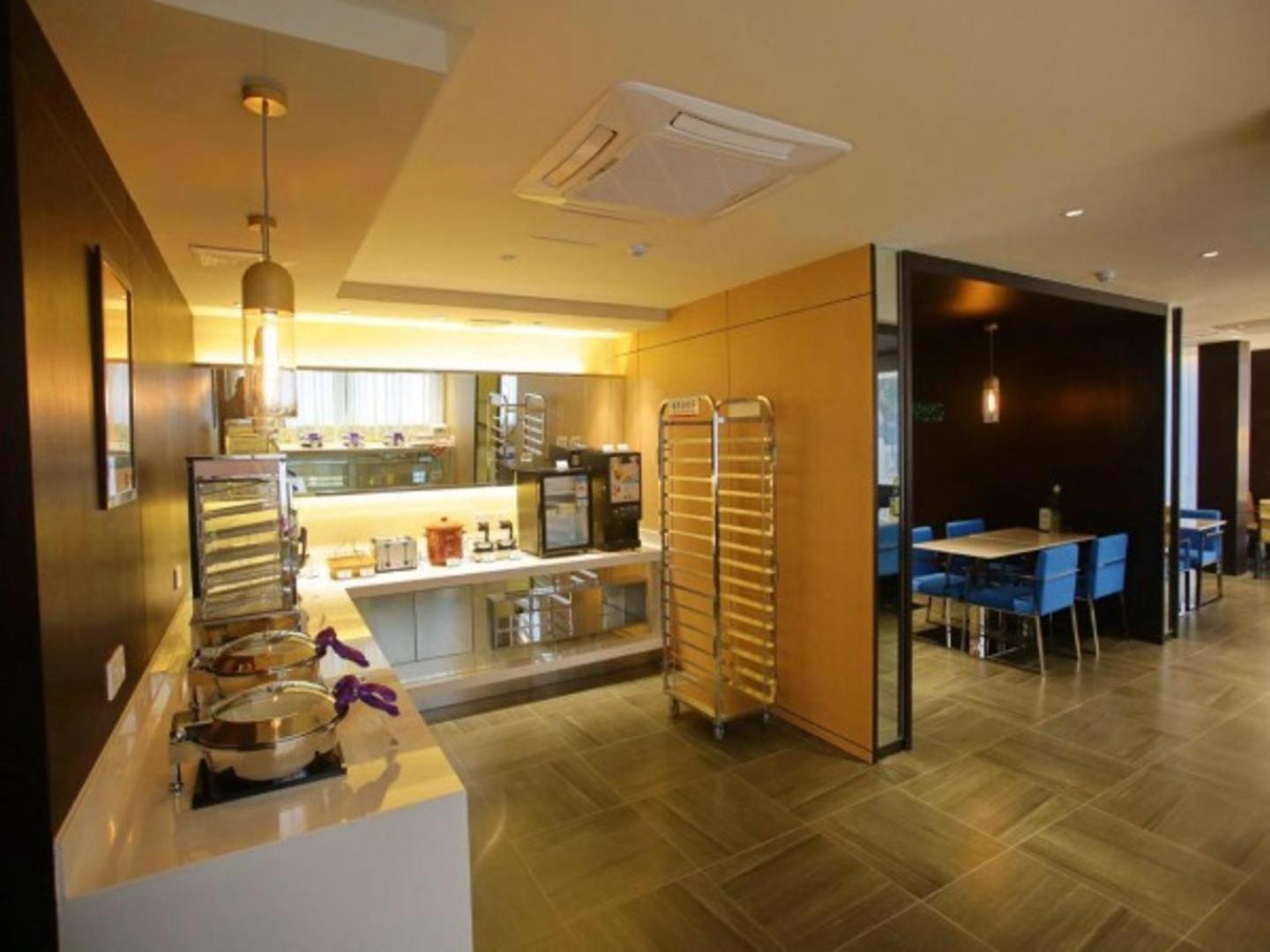 Jinjiang Inn Yangzhou Gaoyou East Haichao Road Экстерьер фото