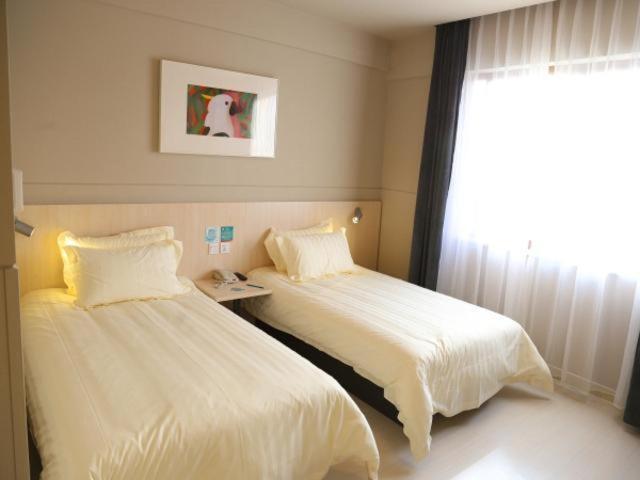 Jinjiang Inn Yangzhou Gaoyou East Haichao Road Экстерьер фото