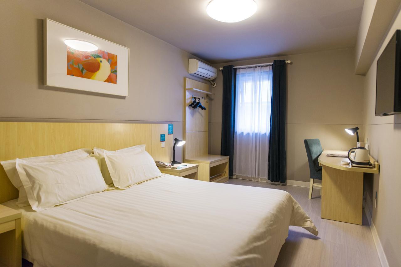 Jinjiang Inn Yangzhou Gaoyou East Haichao Road Экстерьер фото