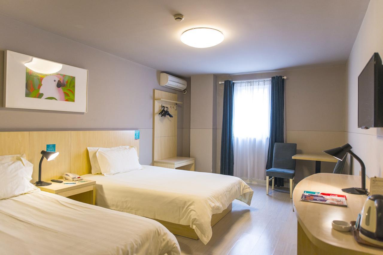 Jinjiang Inn Yangzhou Gaoyou East Haichao Road Экстерьер фото