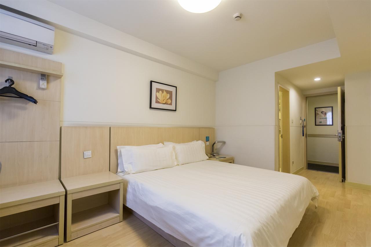 Jinjiang Inn Yangzhou Gaoyou East Haichao Road Экстерьер фото