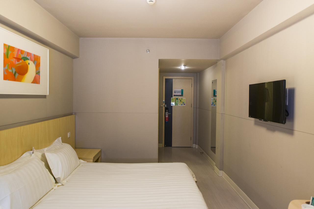 Jinjiang Inn Yangzhou Gaoyou East Haichao Road Экстерьер фото