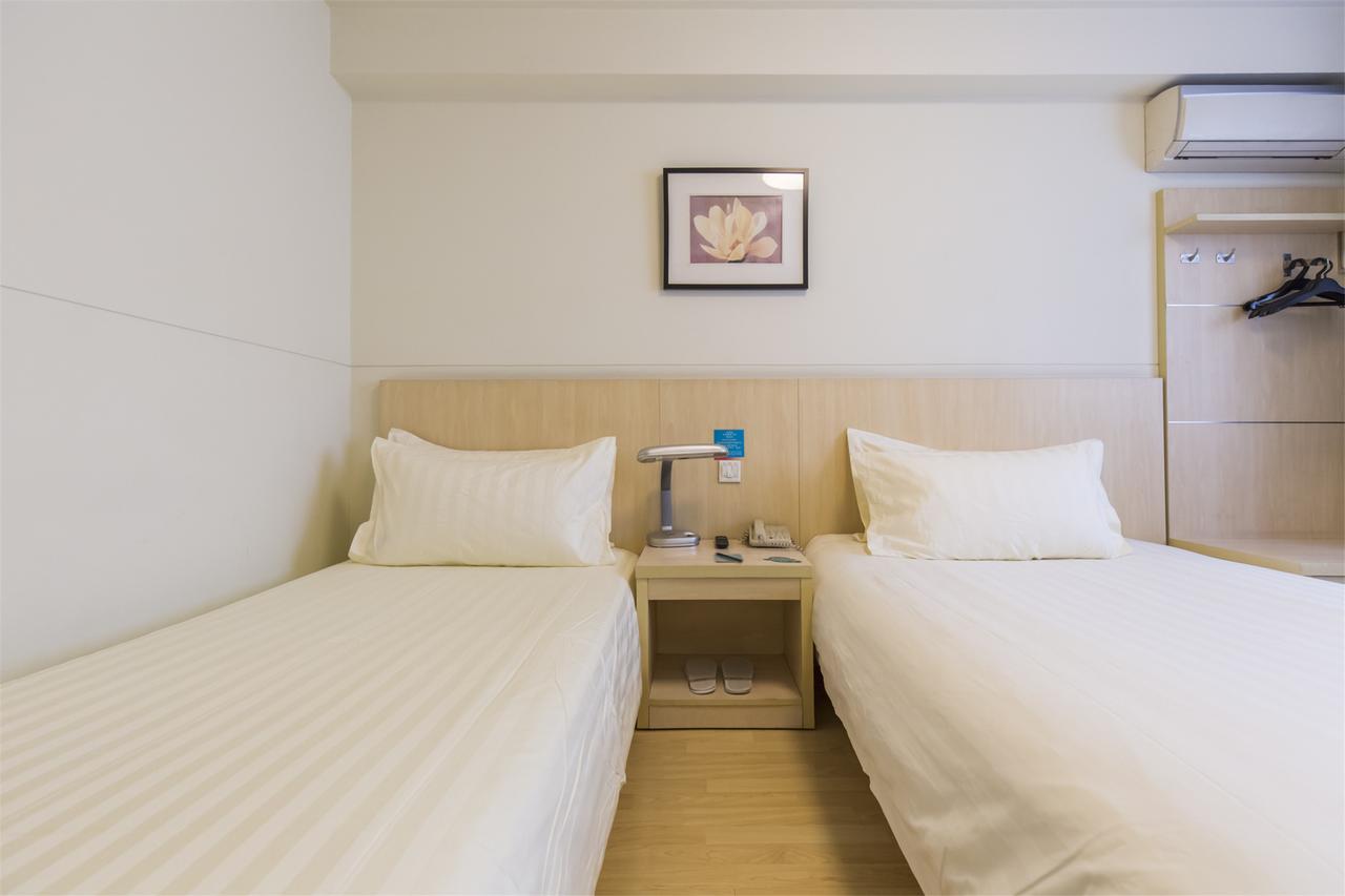 Jinjiang Inn Yangzhou Gaoyou East Haichao Road Экстерьер фото