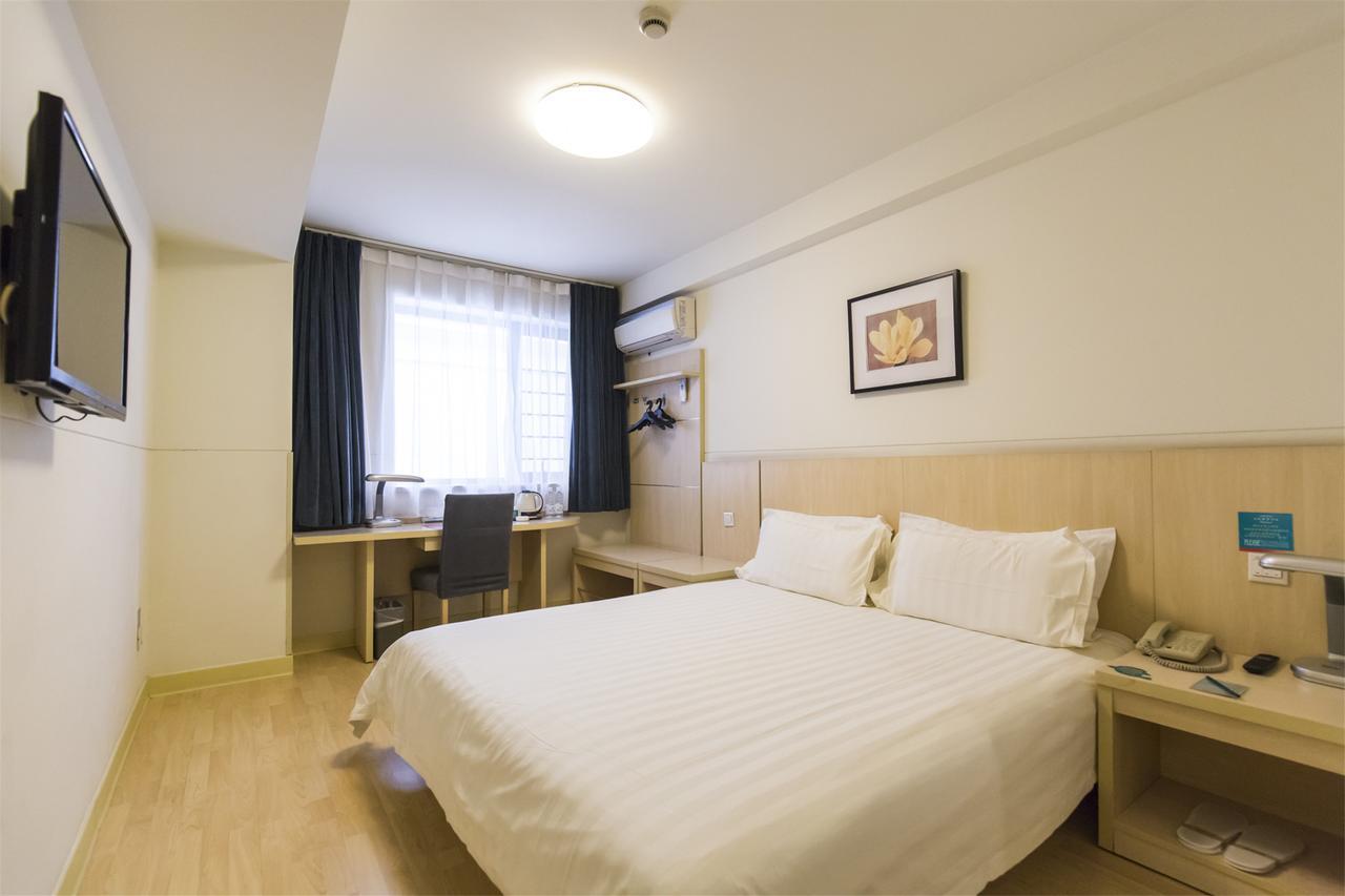 Jinjiang Inn Yangzhou Gaoyou East Haichao Road Экстерьер фото