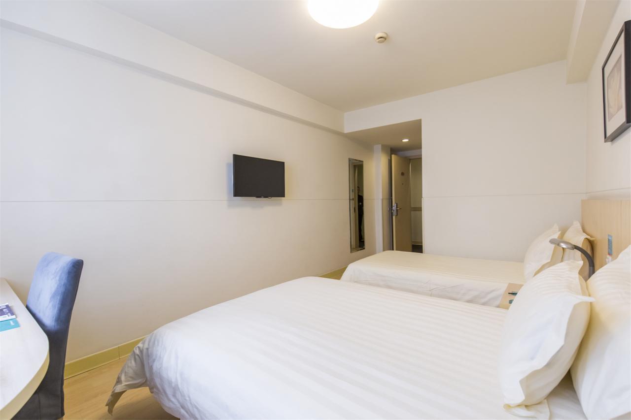 Jinjiang Inn Yangzhou Gaoyou East Haichao Road Экстерьер фото